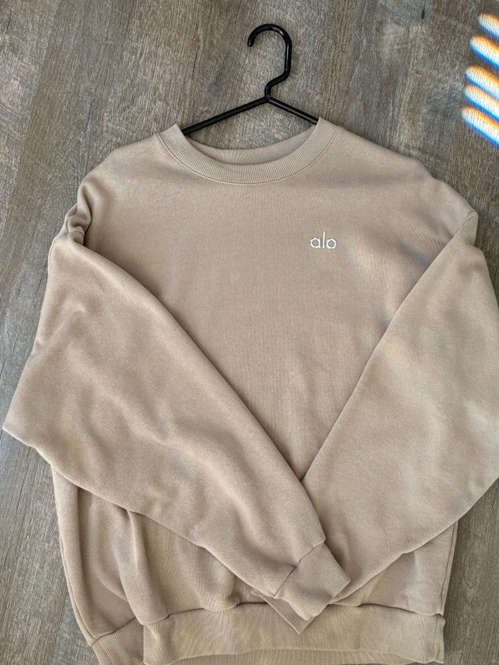 Alo Accolade Crew Neck
